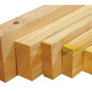 TIRANTE PINO CEPILLADO 2X4