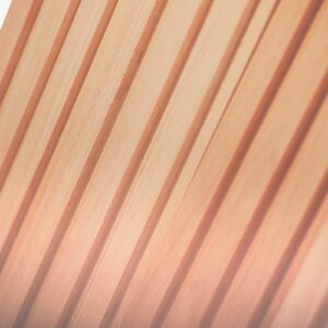 Revestimiento Ranurado Eucalipto Premiun